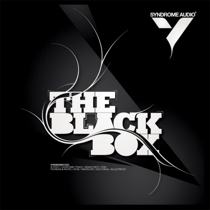 VARIOUS - The Black Box