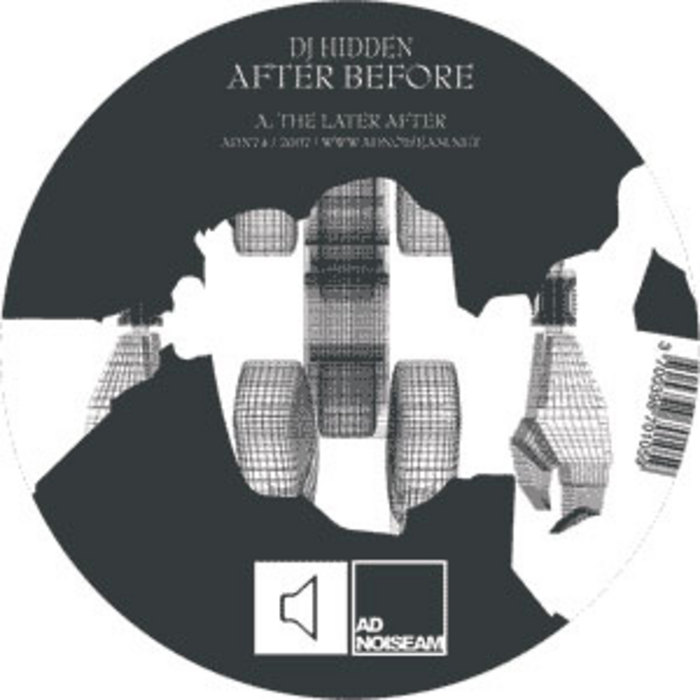 DJ HIDDEN - After Before