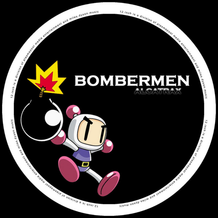 BOMBERMEN - Alcatrax