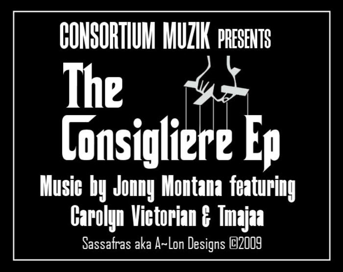 VICTORIAN, Carolyn/MCM feat TMAJAA - The Consigliere EP