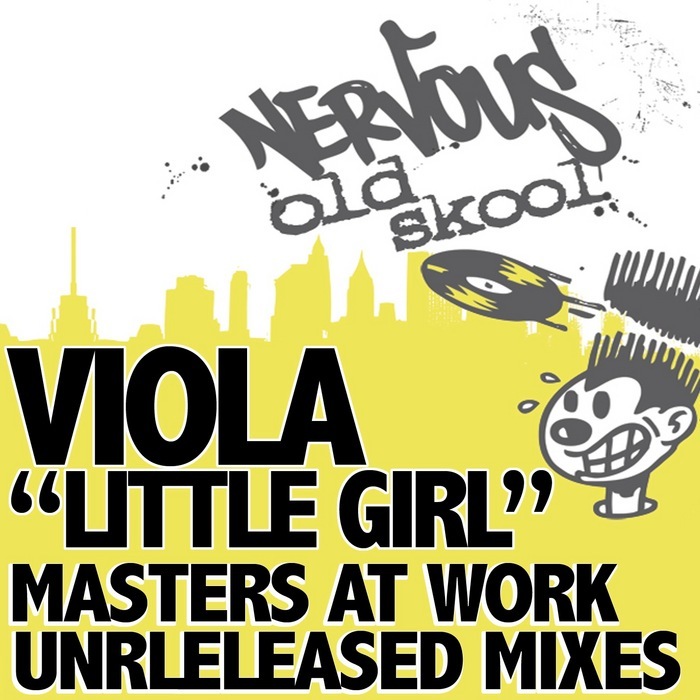 VIOLA - Little Girl (Masters At Work Unreleased Mixes)