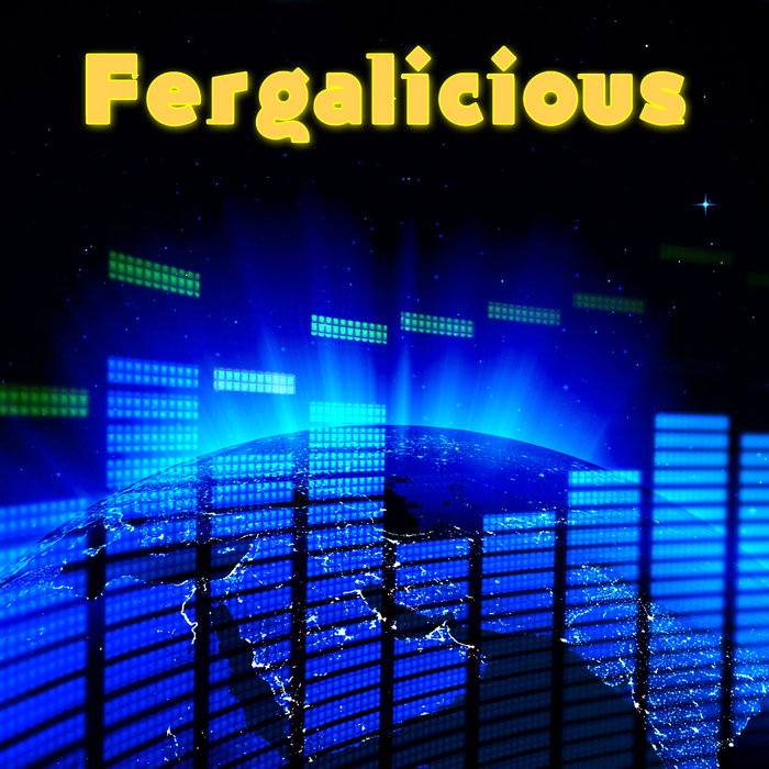 POP DIVAS - Fergalicious