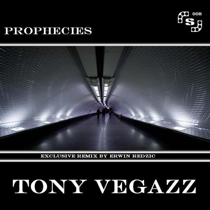 VEGAZZ, Tony - Prophecies