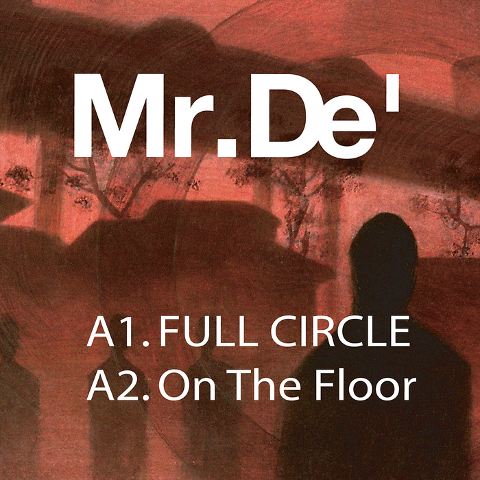 Mr circle. Full circle.