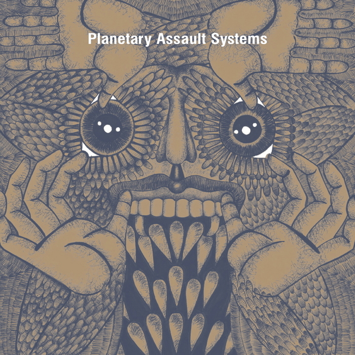 PLANETARY ASSAULT SYSTEM - Temporary Suspension EP