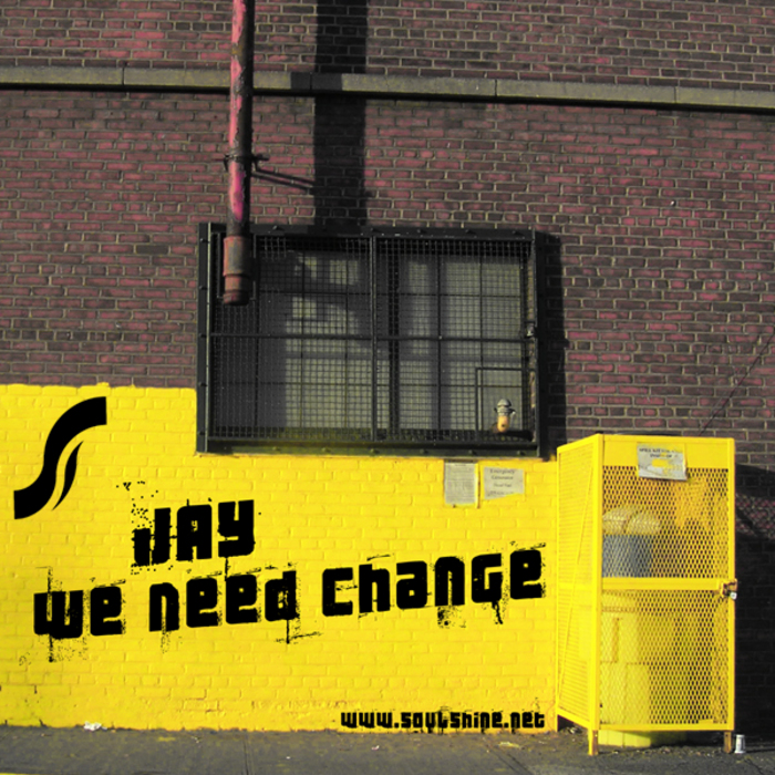 Need for change. Need for change