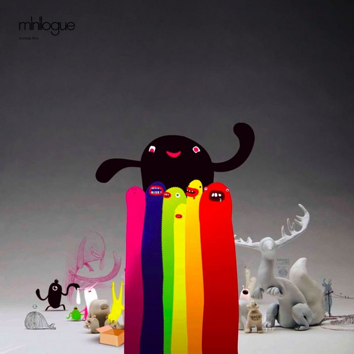 MINILOGUE - Animals (remixes)