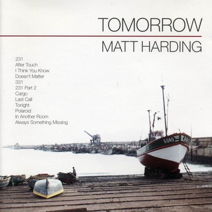 HARDING, Matt - Tomorrow