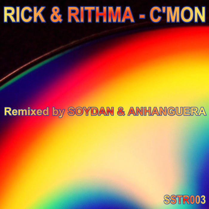 RICK & RITHMA - C'mon EP
