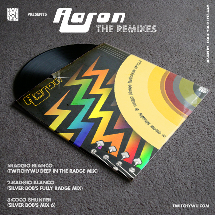 AARON - Aaron (The remixes)
