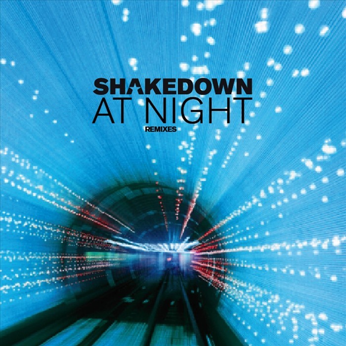 SHAKEDOWN - At Night (The unreleased mixes)