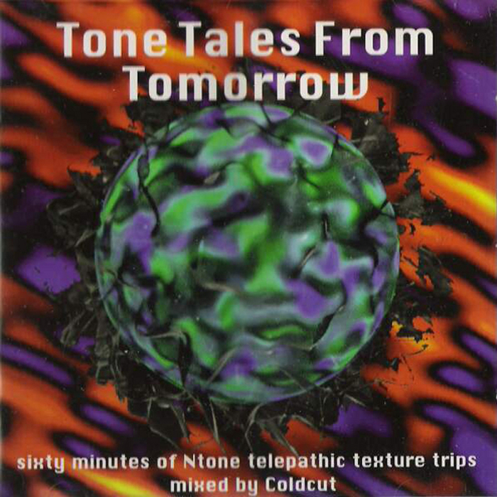 VARIOUS - Tone Tales From Tomorrow