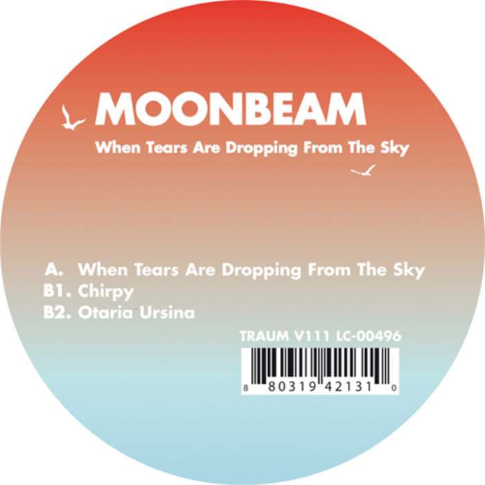 MOONBEAM - When Tears Are Dropping From The Sky