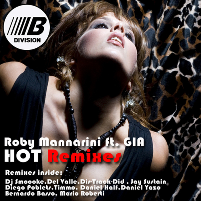 MANNARINI, Roby - Hot Remixes