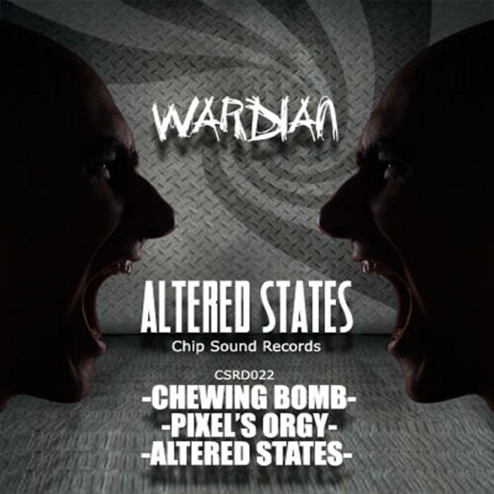 WARDIAN - Altered States