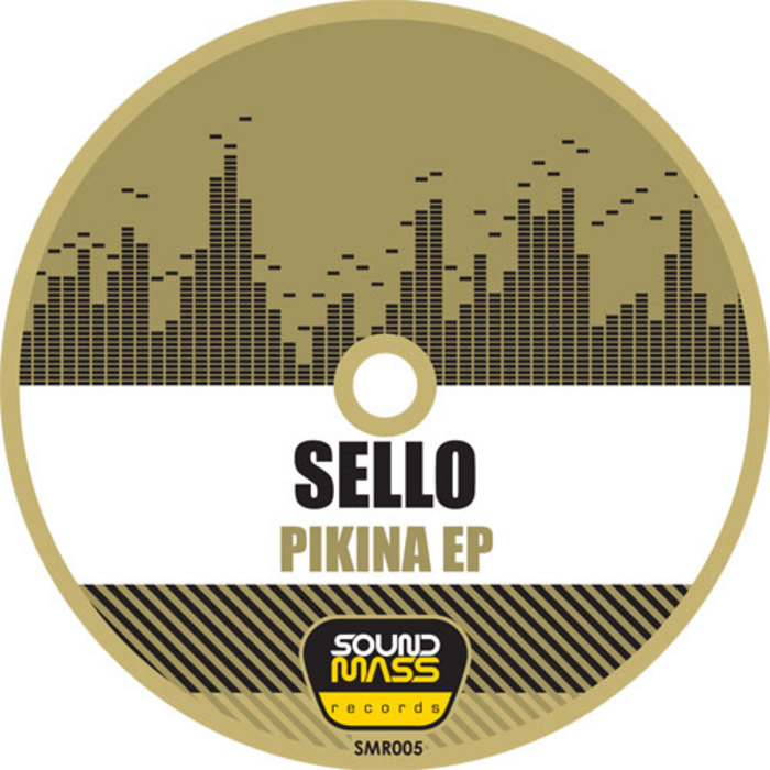 SELLO/BEN GREEN - Pikina EP