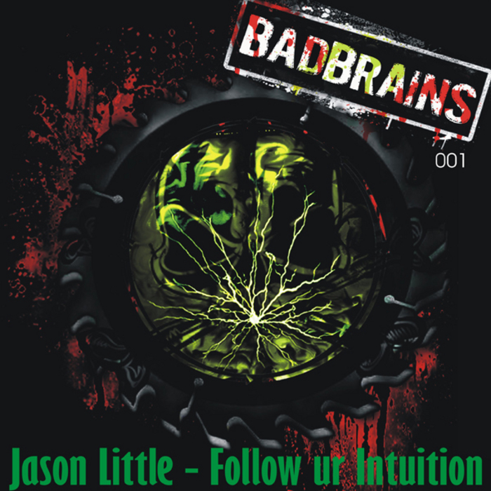 LITTLE, Jason/JAYKRISS - Follow Ur Intuition