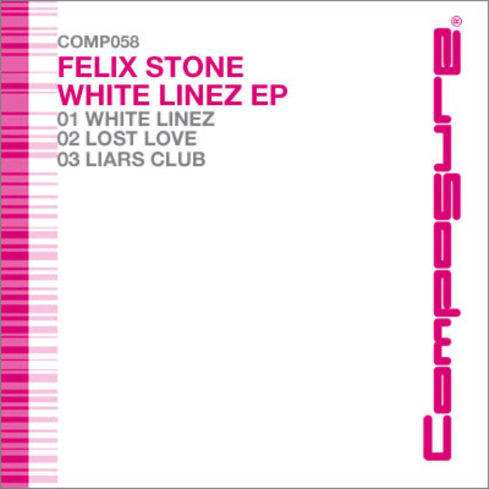 STONE, Felix - White Linez EP