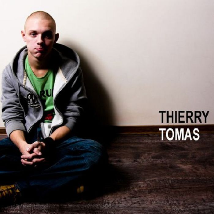 TOMAS, Thierry - 2Deep EP