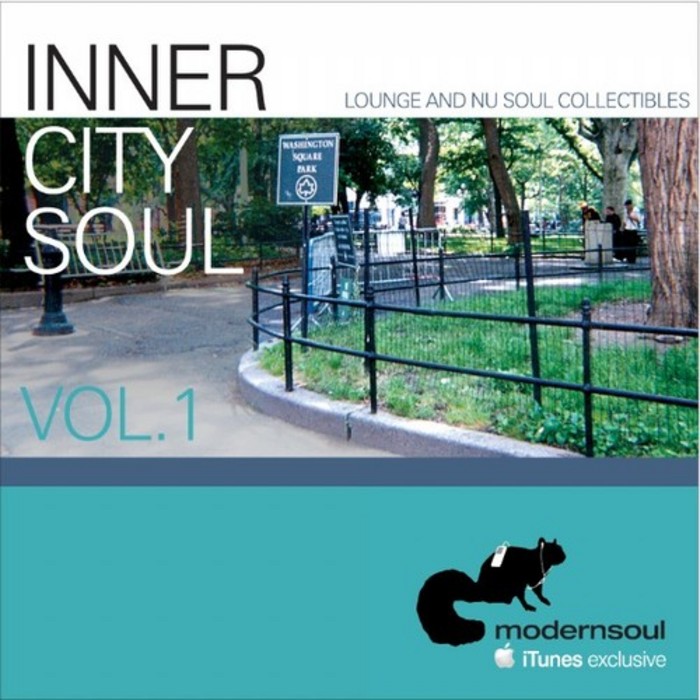 BOOZOO BAJOU/WAYNE MARTIN/VARGO/TRIO ELETRICO  feat DJ FRICTION/DULEX INC - Inner City Soul: Vol 1