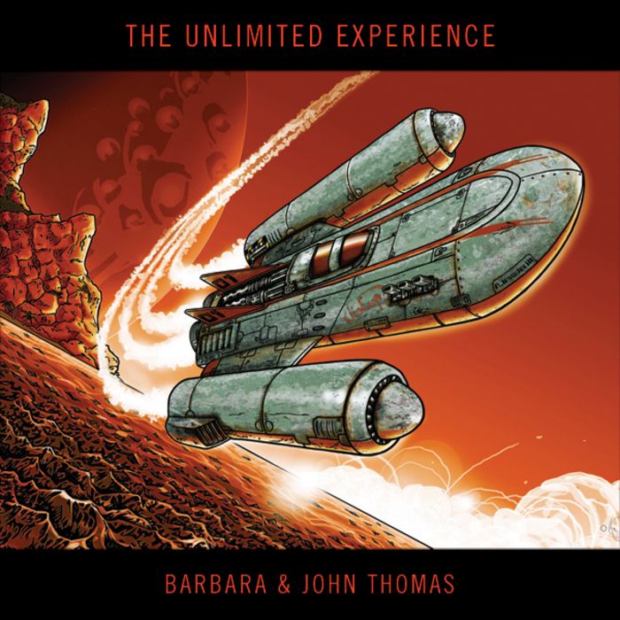 BARBARA/JOHN THOMAS - The Unlimited Experience