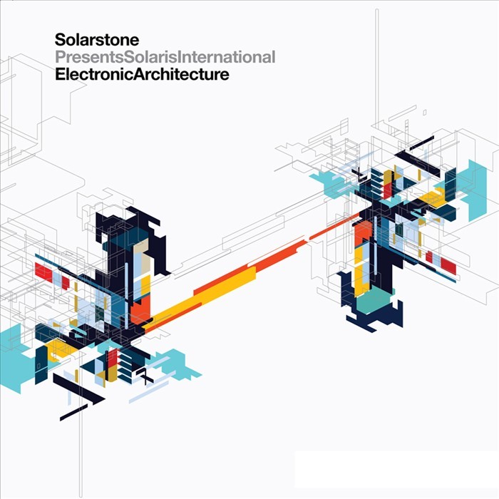 FORERUNNERS/VARIOUS - Solartone Presents Solaris International: Electronic Architecture