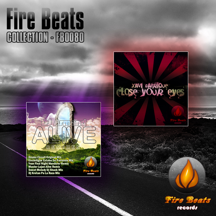 DJ ARMAND/XAVI CARRIQUE - Fire Beats Collection FB0080