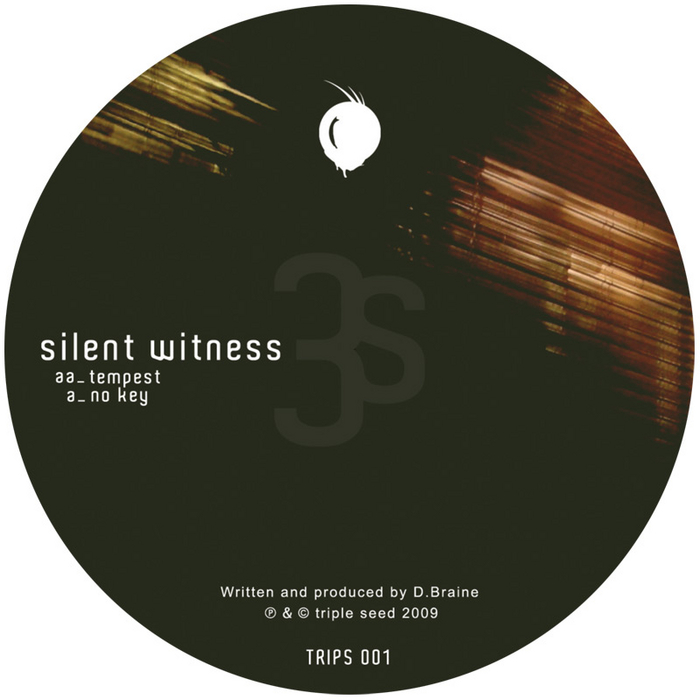 SILENT WITNESS - Tempest