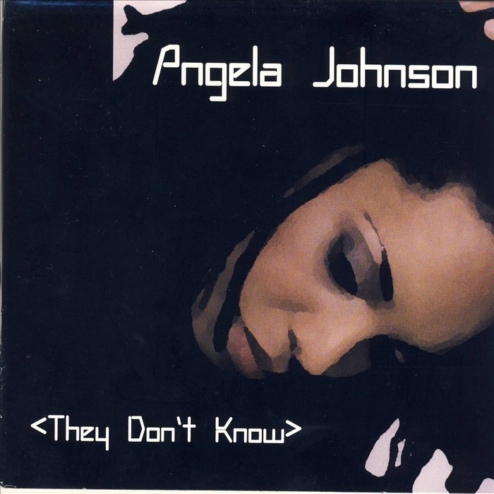JOHNSON, Angela - They Don't Know