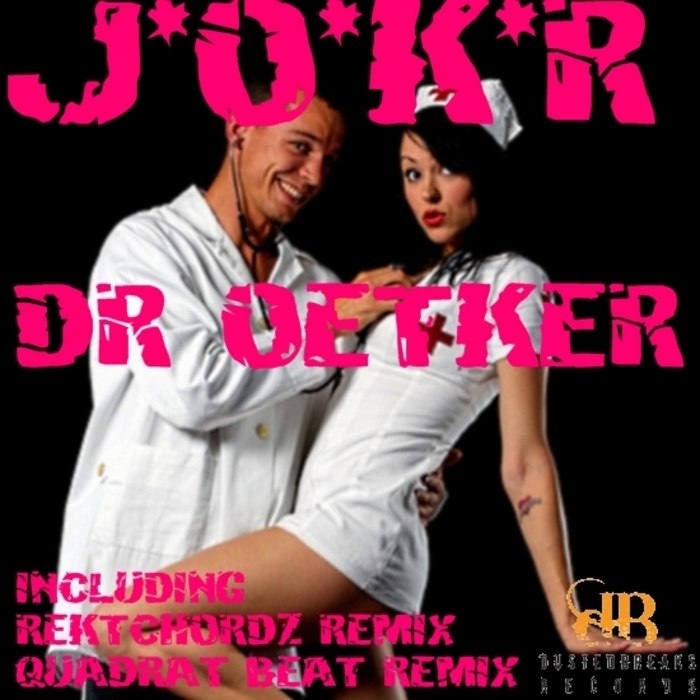 JOKR - Dr Oetker