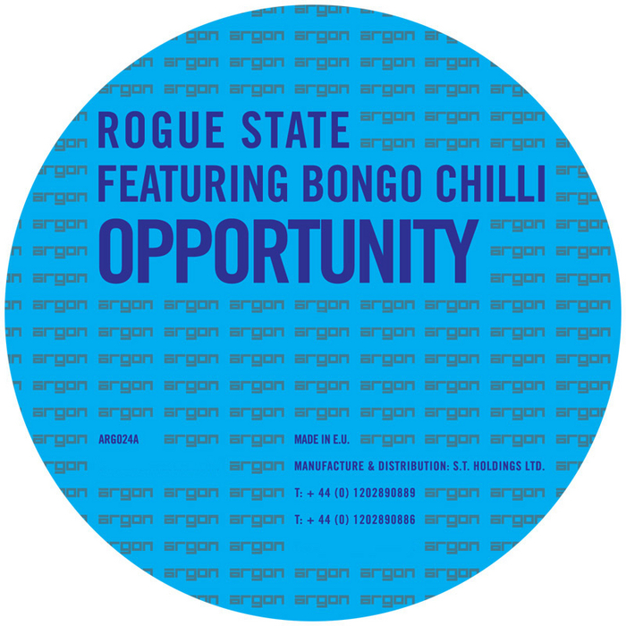 ROGE STATE - Opportunity