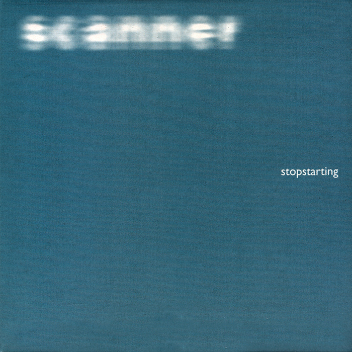 SCANNER - Stopstarting