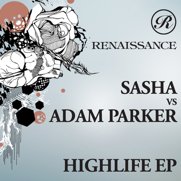SASHA vs ADAM PARKER - Highlife EP