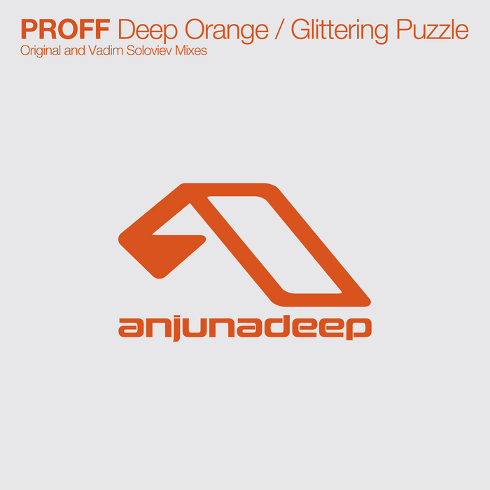 PROFF - Deep Orange