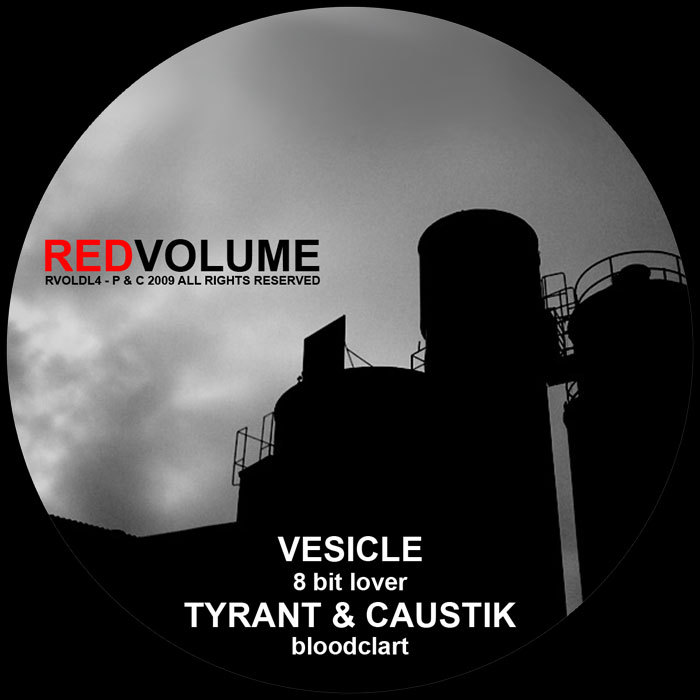 VESICLE/TYRANT/CAUSTIK - 8 Bit Lover