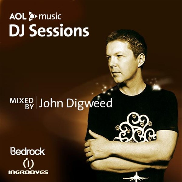 Various - AOL Music DJ Sessions (Mixed By John Digweed)