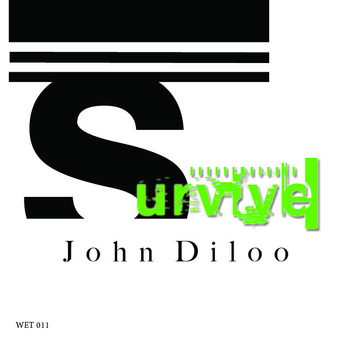 DILOO, John - Survive EP