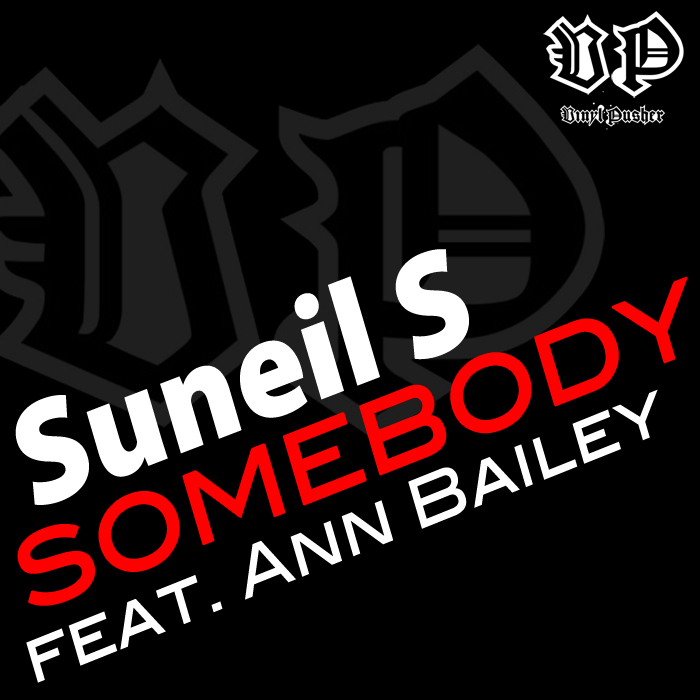 Somebody By Suneil S Feat Ann Bailey On MP3, WAV, FLAC, AIFF & ALAC At ...