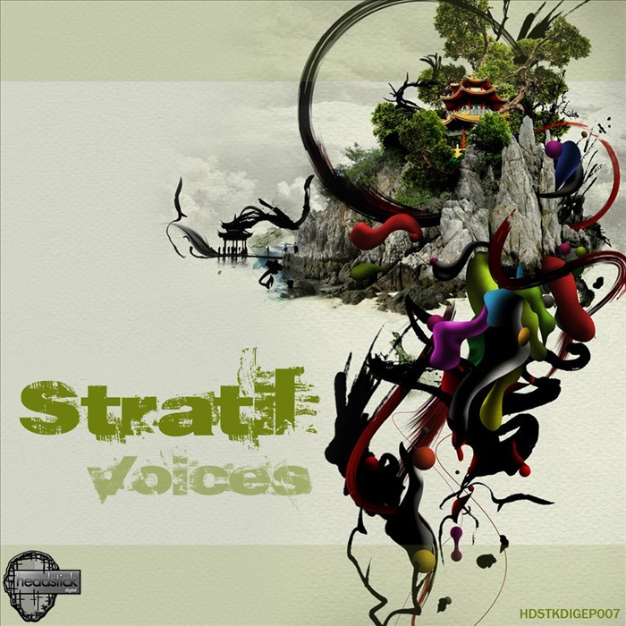 STRATIL - Voices