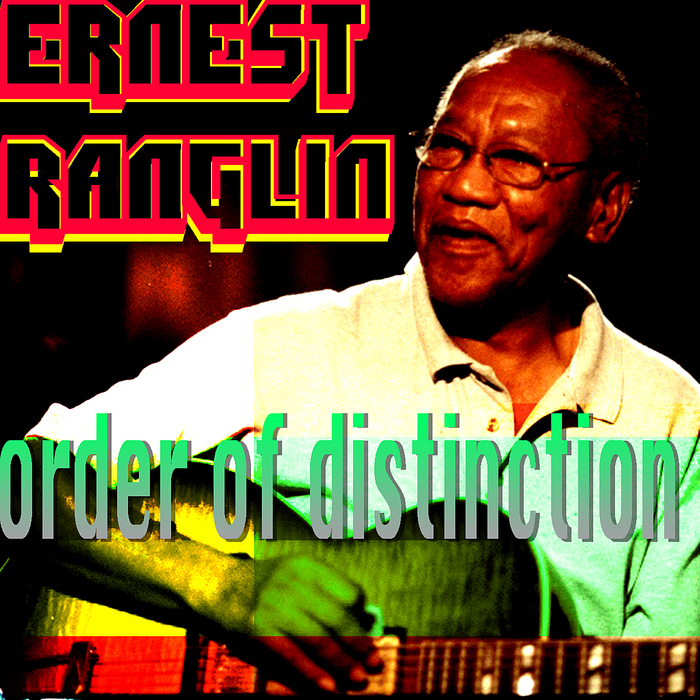 RANGLIN, Ernest - Order Of Distinction