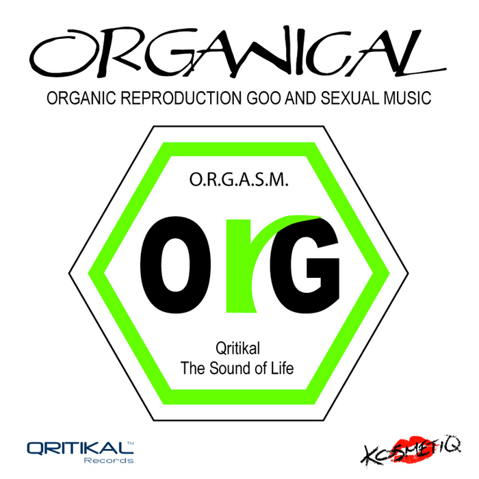 KOSMETIQ - Organical EP
