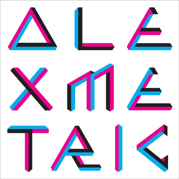 METRIC, Alex - The Head Straight EP