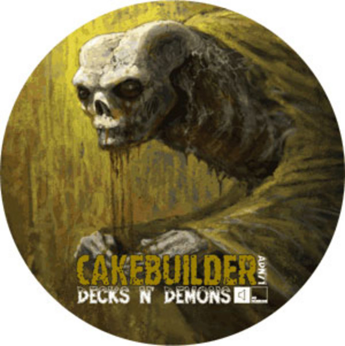 CAKEBUILDER - Decks N Demons