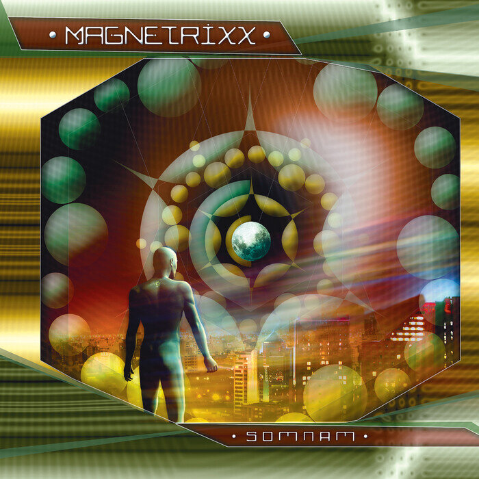 MAGNETRIXX - Somnam (Vinyl)
