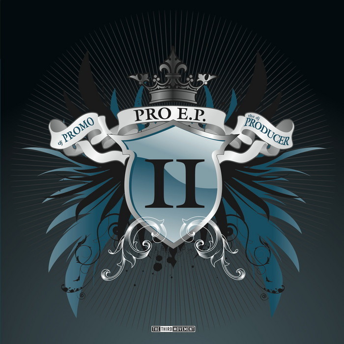PROMO/THE DJ PRODUCER/BEASTMACHINE - The Pro EP II