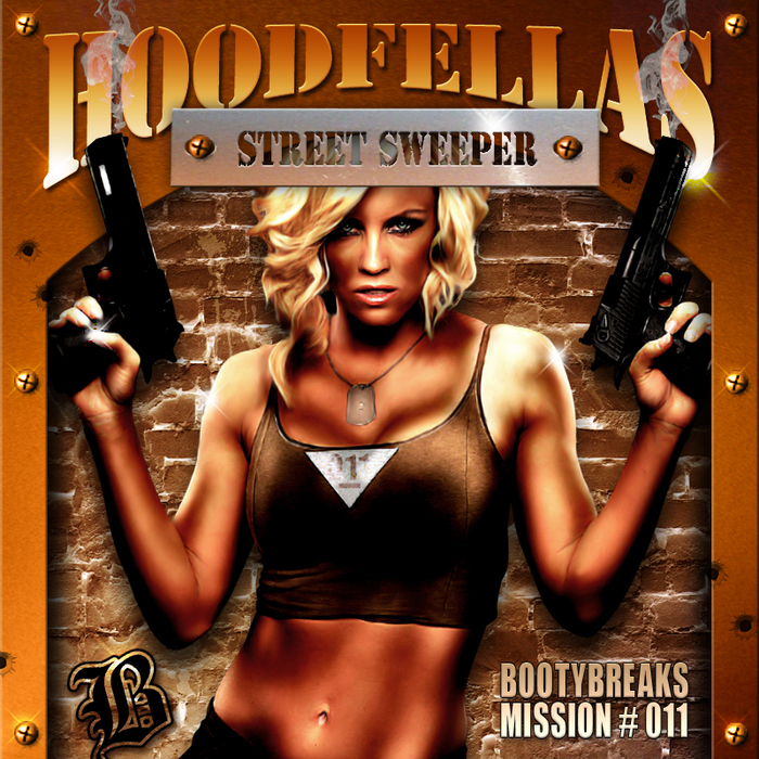 HOODFELLAS - Street Sweeper