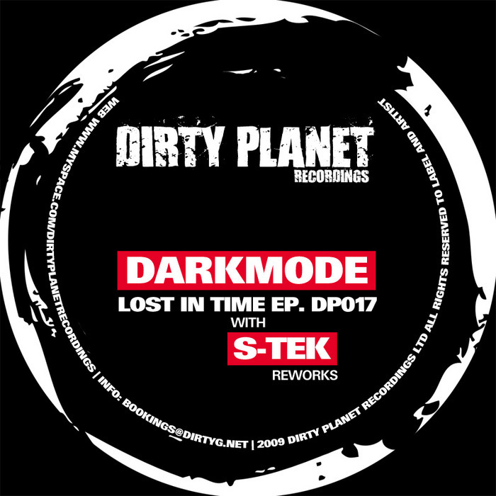 DARKMODE - Lost In Time EP