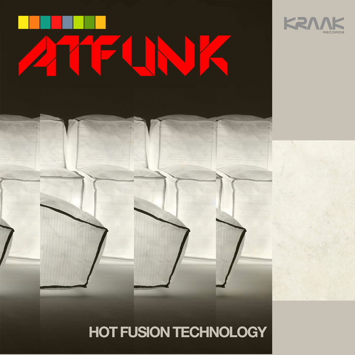 ATFUNK - Hot Fusion Technology