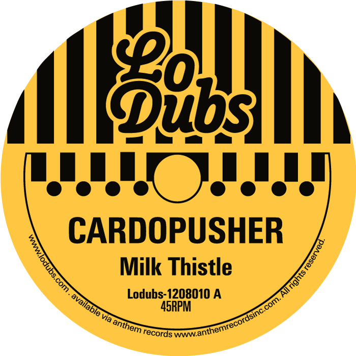 CARDOPUSHER - Milk Thistle