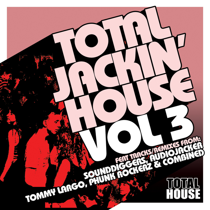 VARIOUS - Total Jackin House: Vol 3